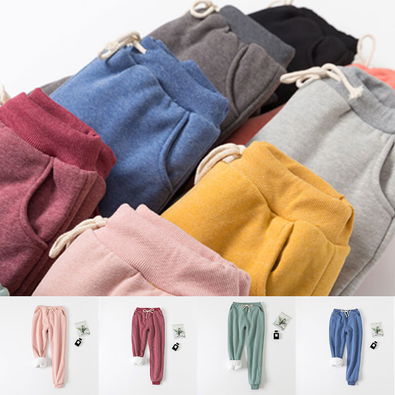 Брюки Winter Fleece Lined Sport Casual 